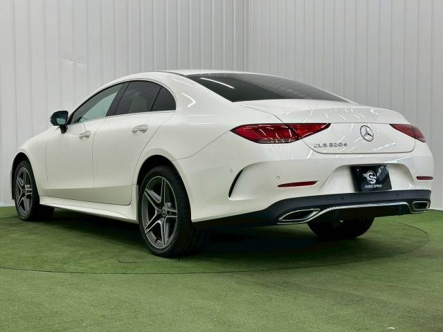 メルセデス・ベンツ CLS-CLASSの画像17