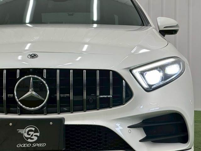 メルセデス・ベンツ CLS-CLASSの画像18