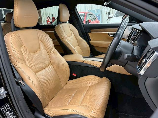 ボルボ S90の画像9