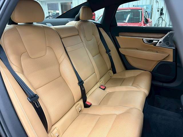 ボルボ S90の画像10