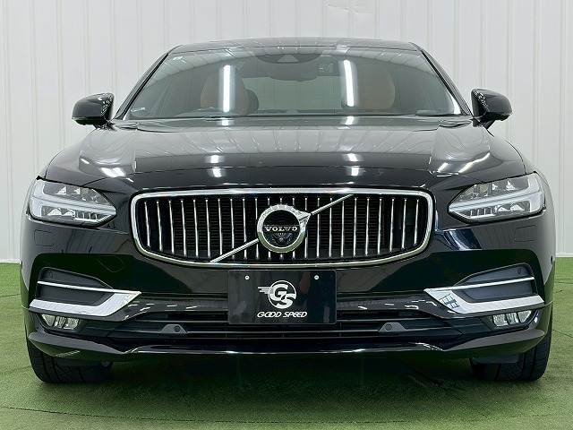 ボルボ S90の画像12