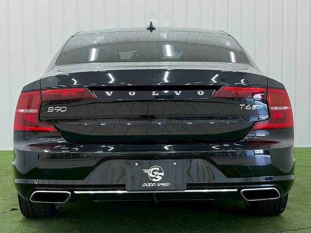 ボルボ S90の画像13
