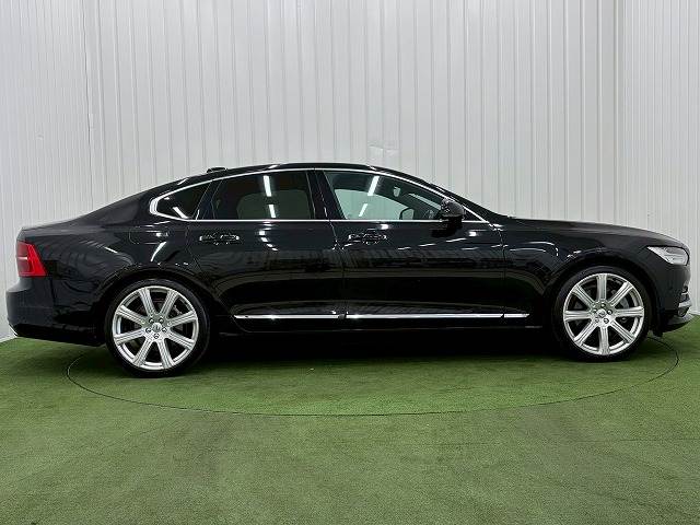 ボルボ S90の画像15