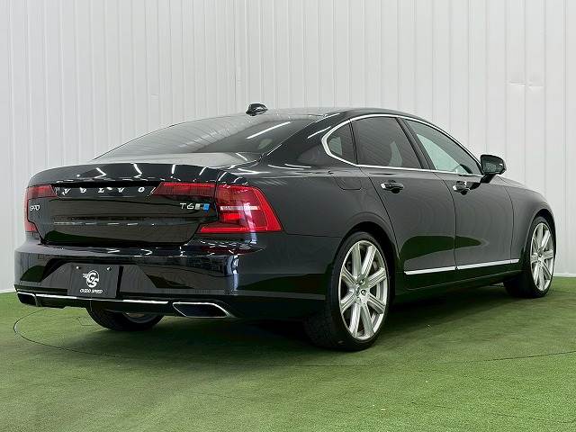 ボルボ S90の画像16