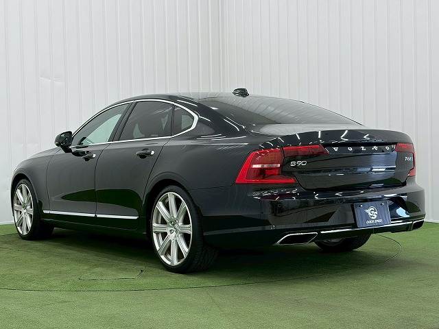 ボルボ S90の画像17