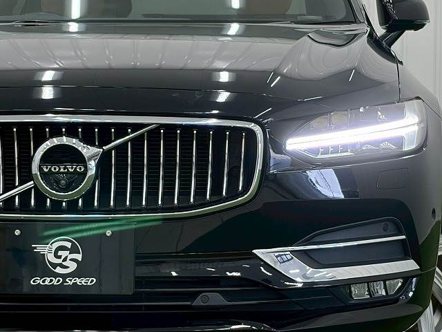 ボルボ S90の画像18