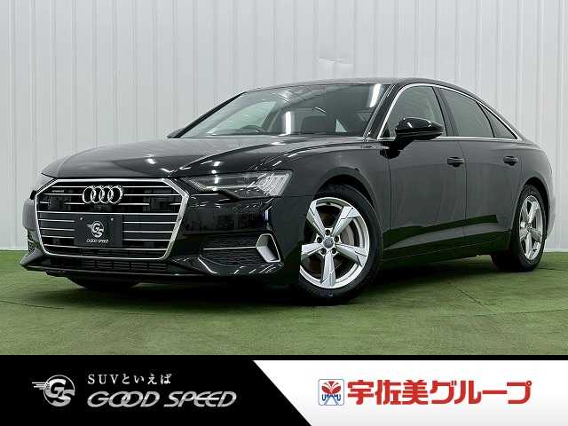 アウディA645 TFSI quattro sport 外観