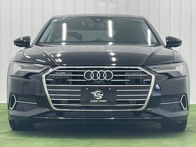 アウディ A6の画像12
