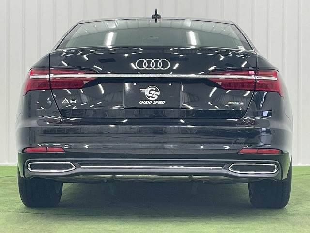 アウディ A6の画像13