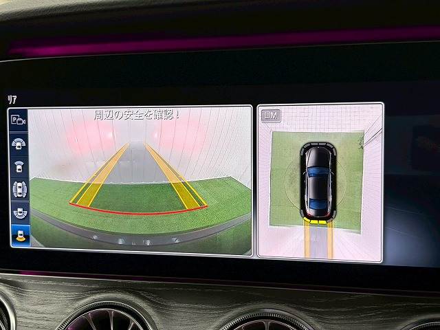 CLS-CLASSCLS 450 4MATIC スポーツ 内装他