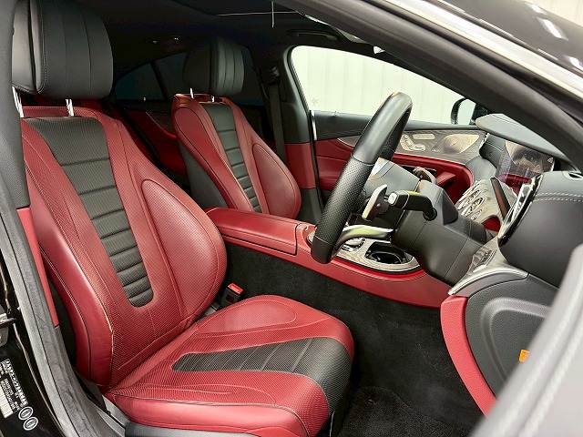 メルセデス・ベンツ CLS-CLASSの画像9