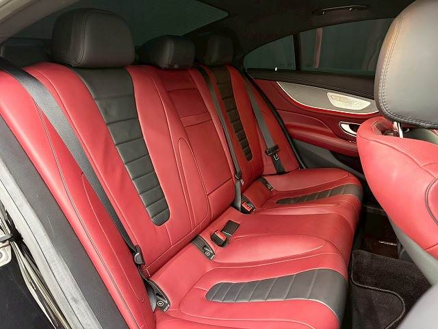 メルセデス・ベンツ CLS-CLASSの画像10
