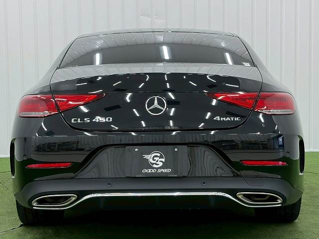 メルセデス・ベンツ CLS-CLASSの画像13