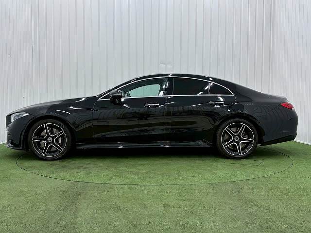 メルセデス・ベンツ CLS-CLASSの画像14