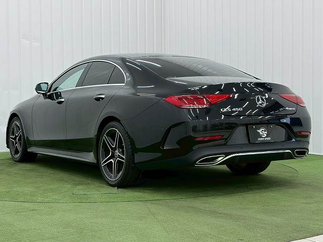 メルセデス・ベンツ CLS-CLASSの画像17