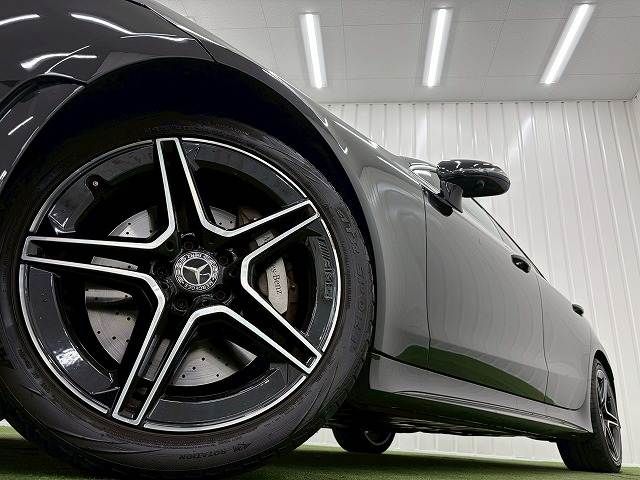 メルセデス・ベンツ CLS-CLASSの画像19