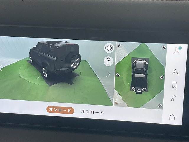 ランドローバー&nbsp;DEFENDERの画像4