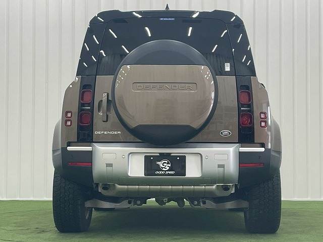 ランドローバー&nbsp;DEFENDERの画像13