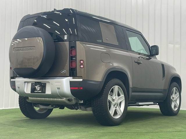 ランドローバー&nbsp;DEFENDERの画像16