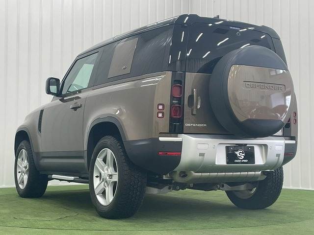 ランドローバー&nbsp;DEFENDERの画像17