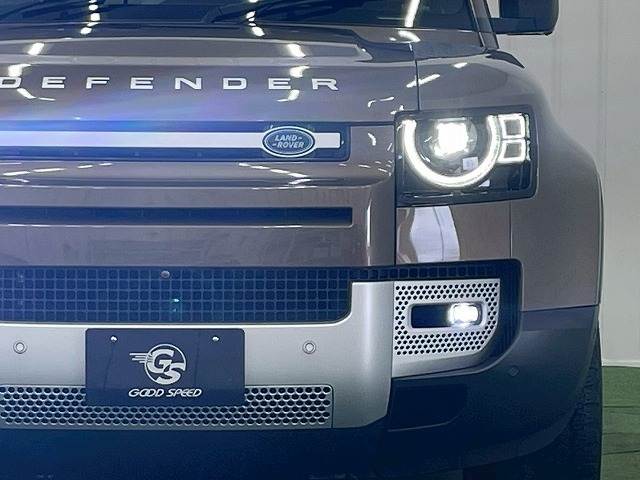 ランドローバー&nbsp;DEFENDERの画像18