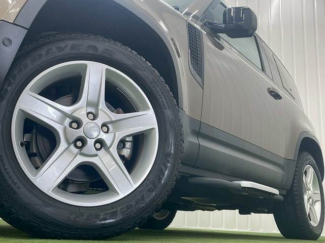 ランドローバー&nbsp;DEFENDERの画像19
