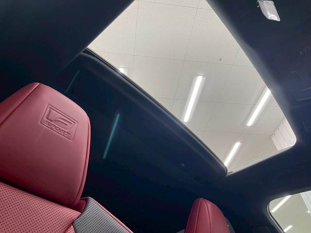 ESES300h “F SPORT” 内装他