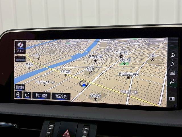 ES□ES300h “F SPORT” 内装他