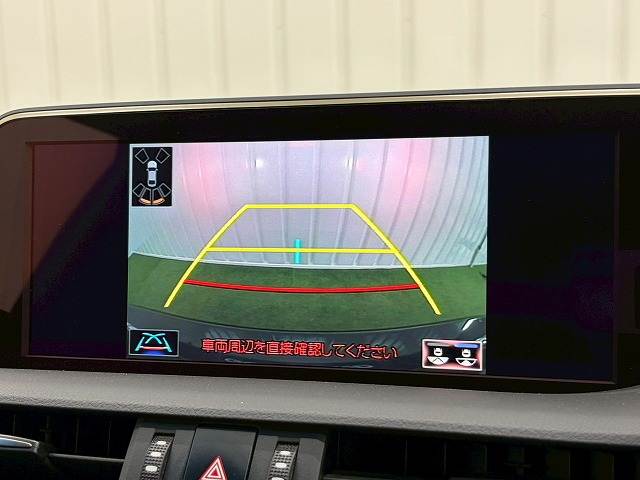 ES□ES300h “F SPORT” 内装他