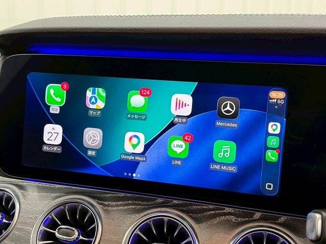 メルセデス・ベンツ CLS-CLASSの画像3