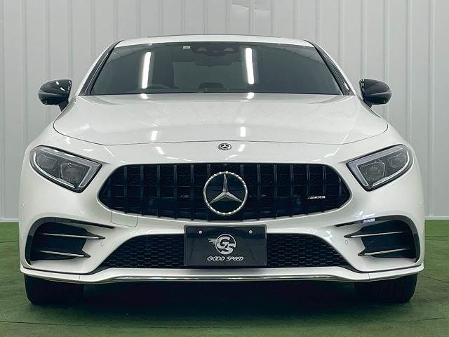 メルセデス・ベンツ CLS-CLASSの画像12