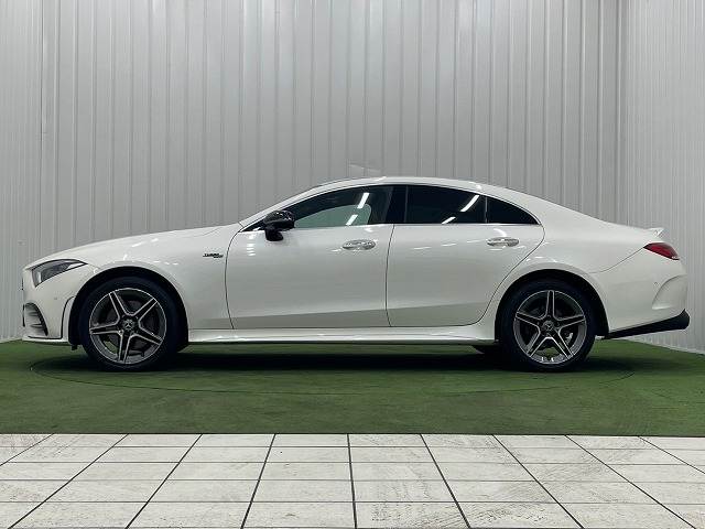メルセデス・ベンツ CLS-CLASSの画像14
