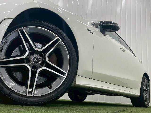 メルセデス・ベンツ CLS-CLASSの画像19