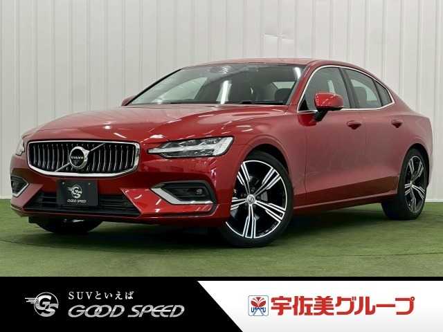 ボルボS60□T5 Inscription