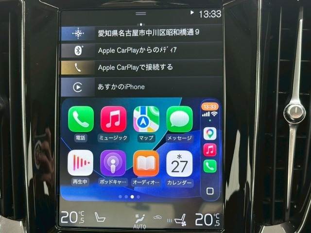 ボルボ S60の画像3