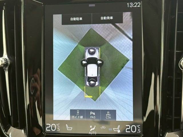 ボルボ S60の画像4