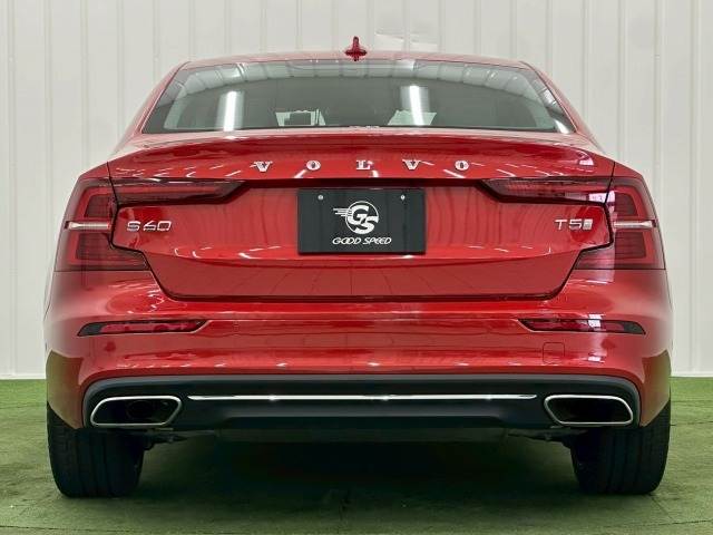 ボルボ S60の画像13