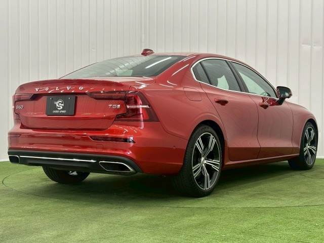 ボルボ S60の画像16