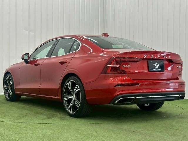 ボルボ S60の画像17