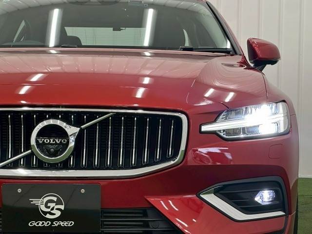 ボルボ S60の画像18