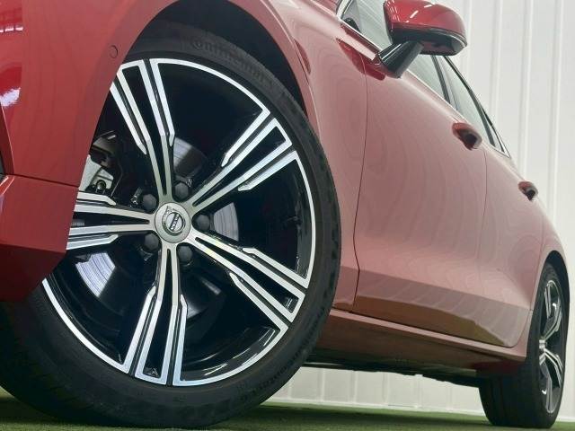 ボルボ S60の画像19