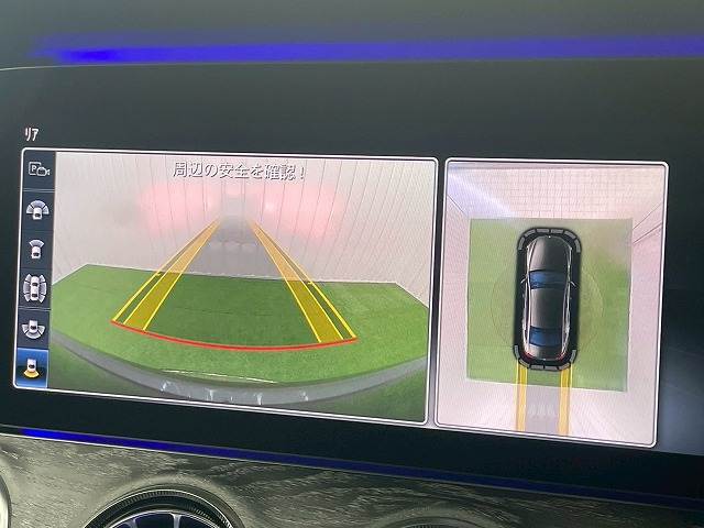 CLS-CLASSCLS 450 4MATIC スポーツ (ISG搭載モデル) 内装他