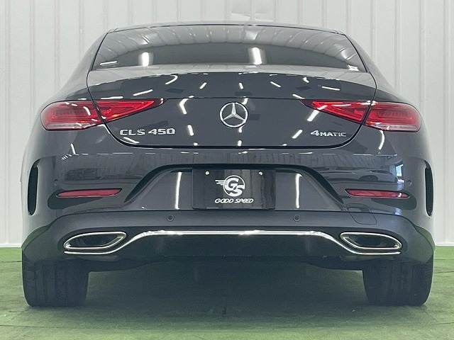 メルセデス・ベンツ CLS-CLASSの画像13