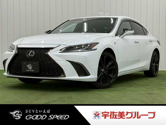 レクサスESES300h “F SPORT”