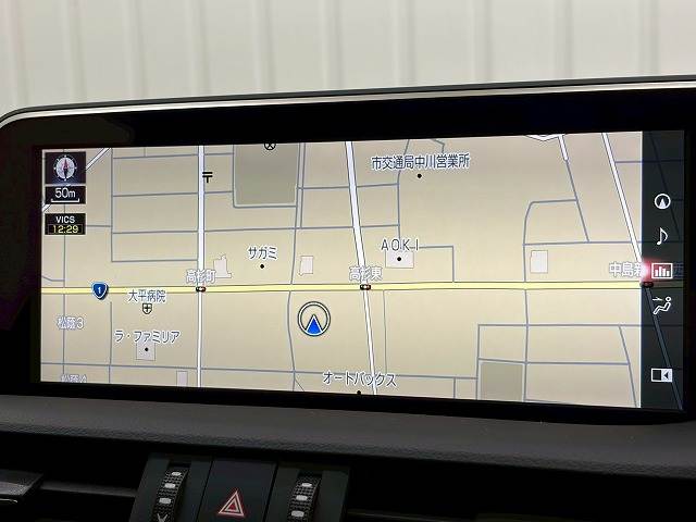 ESES300h “F SPORT” 内装他