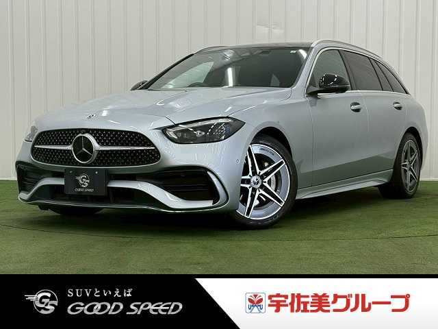 メルセデス・ベンツC-CLASS StationwagonC 220d Stationwagon アバンギャルドAMGライン