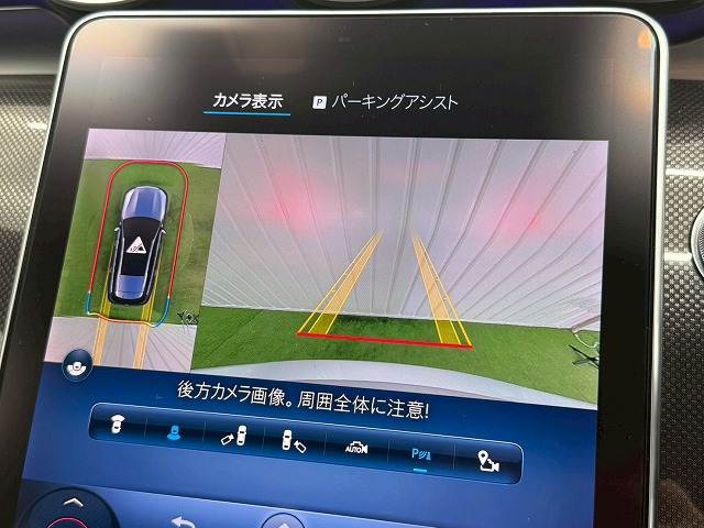 メルセデス・ベンツ&nbsp;C-CLASS Stationwagonの画像4