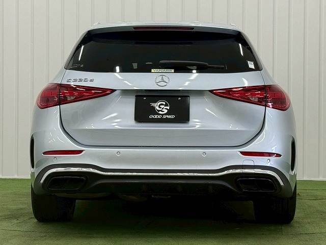 メルセデス・ベンツ&nbsp;C-CLASS Stationwagonの画像13