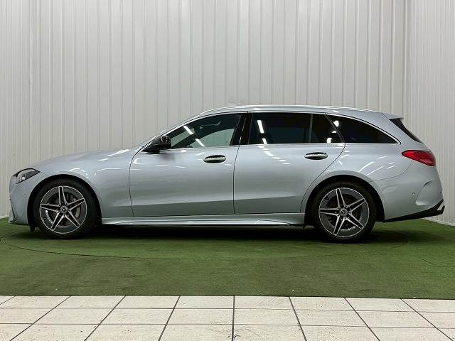 メルセデス・ベンツ&nbsp;C-CLASS Stationwagonの画像14