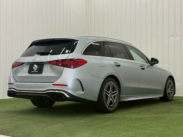 メルセデス・ベンツ&nbsp;C-CLASS Stationwagonの画像16